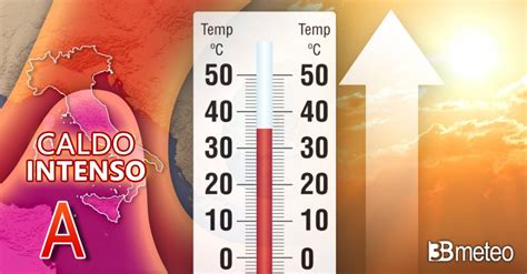 Meteo In Arrivo La Prima Ondata Di Caldo Africano Dell Estate