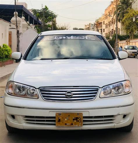 Nissan Sunny Ex Saloon Automatic For Sale In Karachi Pakwheels