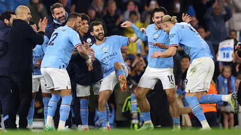 Manchester City Wins Epl Title After Nottingham Forest Beats Arsenal