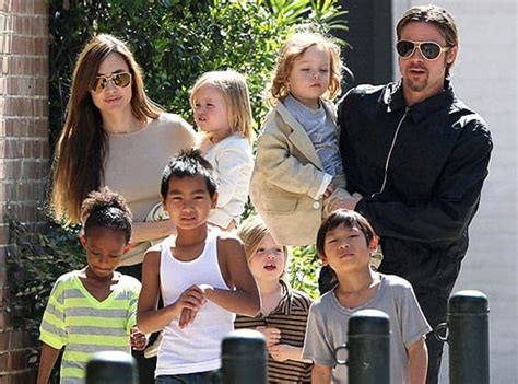 What Did Angelina Jolie Ask Bratt Pitt Before Casting Daughter Vivienne