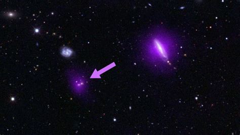 Nasas Nustar Identifies Its First Ten Supermassive Black Holes