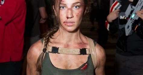 Lara Croft Cosplay Album On Imgur