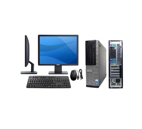 Dell Optiplex 790 Complete Set One Tech Computers