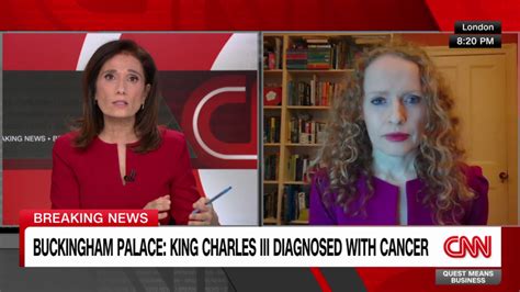 Buckingham Palace Announces King Charles Diagnosed With Cancer Cnn