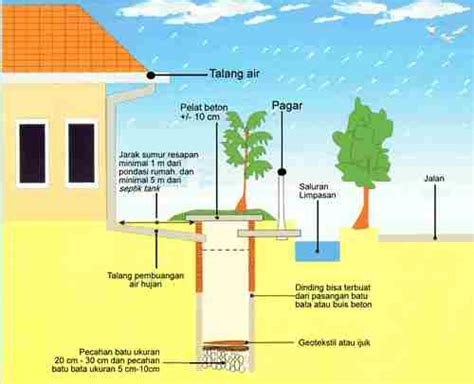 Daily Activity Jenis Dan Manfaat Air Tanah