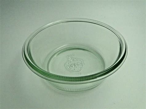 WECK 1 6 Gourmetglas 300 Ml No 750 RR 120 Einmachglas Dessertglas Ohne