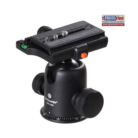 Vanguard Tripod Ball Head Sbh