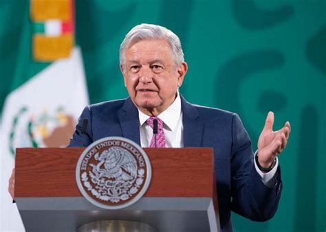 Claro Que Estoy Metiendo Las Manos En Las Elecciones Amlo Oronoticias