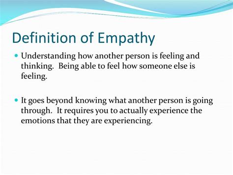 Ppt Empathy Powerpoint Presentation Free Download Id 2806990