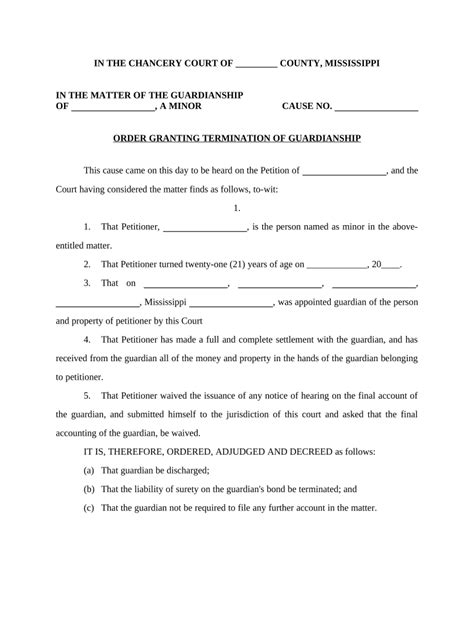 Ms Guardianship Complete With Ease AirSlate SignNow