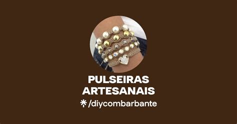 Pulseiras Artesanais Linktree