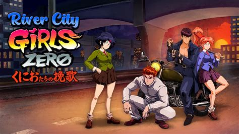 River City Girls Zero Shacknews