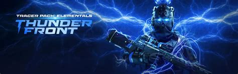 Tracer Pack Elementals Thunderfront Warzone Bo Bundle