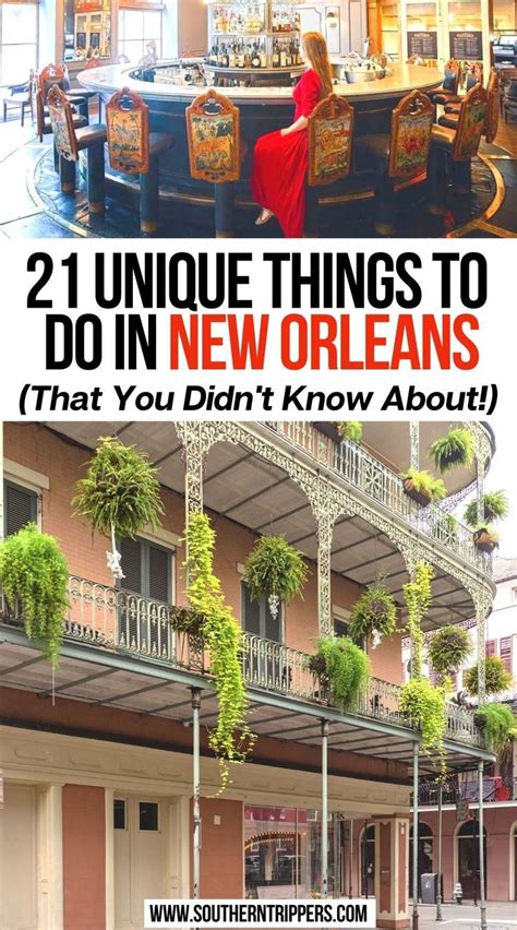 21 Best Things To Do In New Orleans The Ultimate Bucket List Artofit