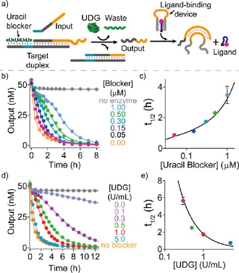 Temporally Controlled Ligand Release From A Dna Device A Scheme Of Download Scientific