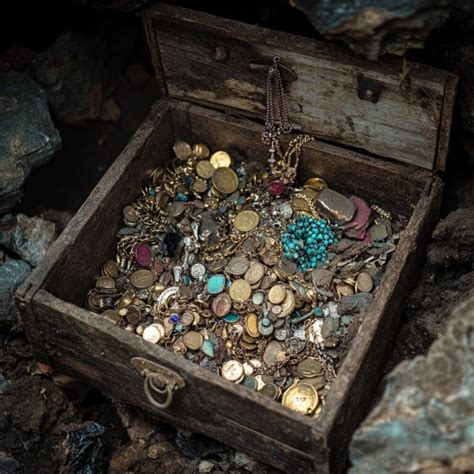 17 Actual Priceless Treasures Hidden In Mississippi