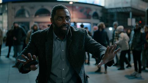 ‘Luther’ Movie Gets Title Ahead Of March 2023 Premiere; Idris Elba Photos