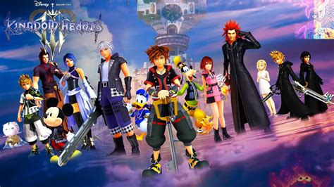 Feel The Nostalgia Of Pixar Kingdom Hearts 3 Critical Mode