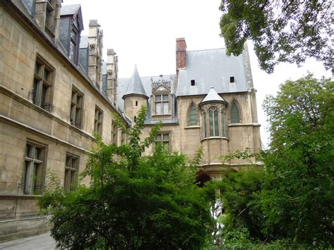 Oh La La Tours: The Cluny Museum~Paris France