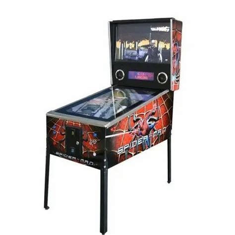 Pinball Game Machines at ₹ 161000/piece in New Delhi | ID: 2850547719273