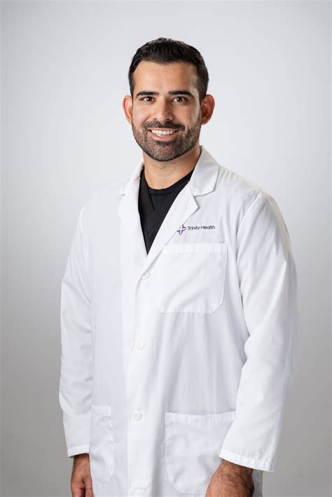 Kasim Qureshi Md Trinity Health Michigan
