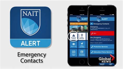 Nait Launches Emergency Alert App With Virtual Safe Walk Feature