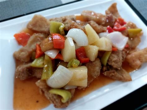 Sweet And Sour Fish Fillet Pinoy Cooks