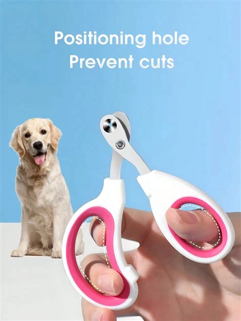 Coupe Ongles Pour Chat Avec Trou De Coupe Circulaire Vite De Trop