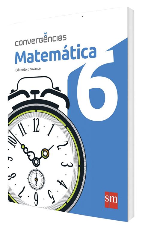 Amazon Matemática 6º Ano Coleção Convergências 9788541816052