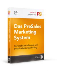 Das PreSales Marketing System Nabenhauer Consulting Shop