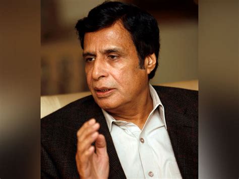 Pakistan Pervaiz Elahi Arrested Again Shortly After Being Released On