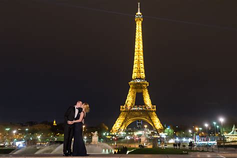 Night Photos in Paris - Useful Tips from The Paris Photographer