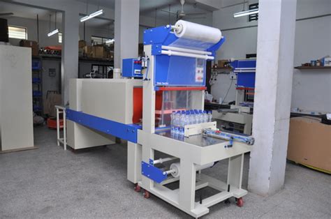 bottle shrink wrap machine Manufacturer in Rajkot