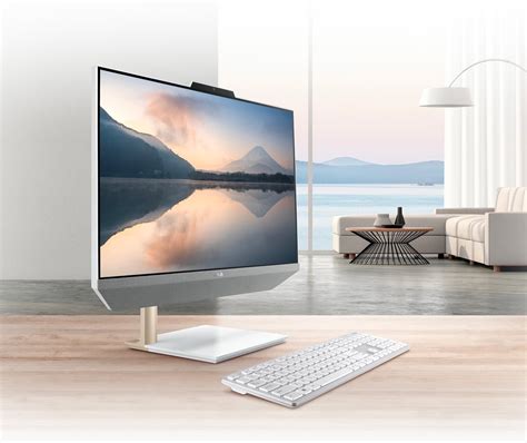 Asus Desktop Zen Aio M5401wuak Waa7112ws Ryzen 7 5700u 16gb 1tb