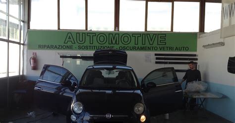 Oscuramento Vetri Auto Automotive Oscuramento Vetri Fiat