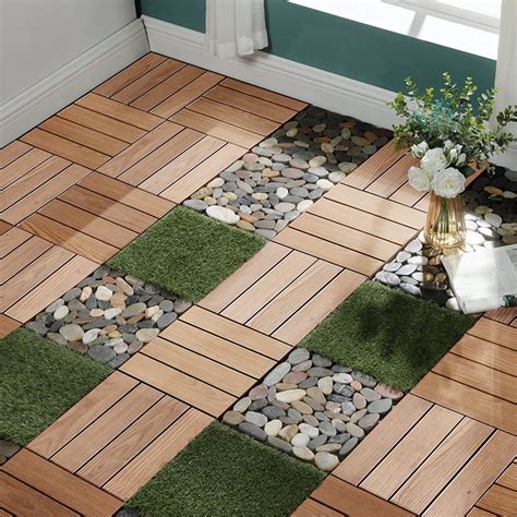 Freshen Up Your Deck With 2024 Porch Tiles Design & Ideas