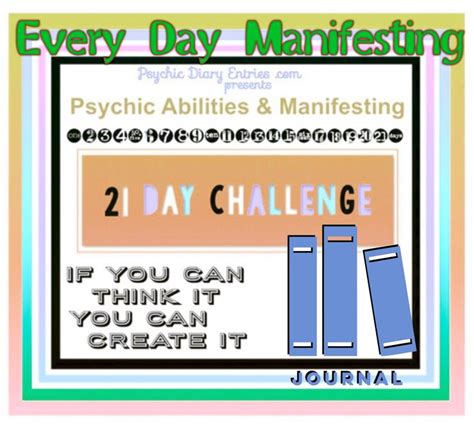 Psychic Spiritual Tips And Hints Day Challenge Spiritual