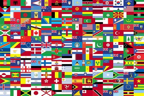 World Flags Wallpaper - WallpaperSafari