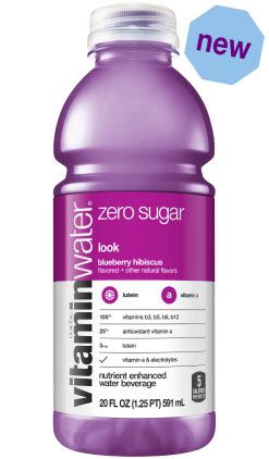 vitaminwater zero sugar flavors | vitaminwater®