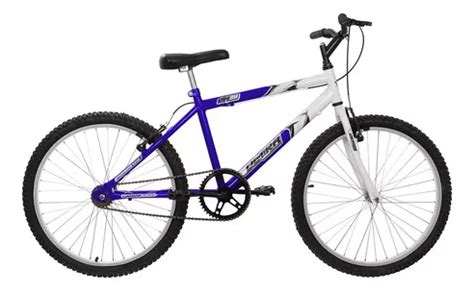 Bicicleta Bicolor Masculina Masculina Ultra Bikes Bike Aro Bicolor