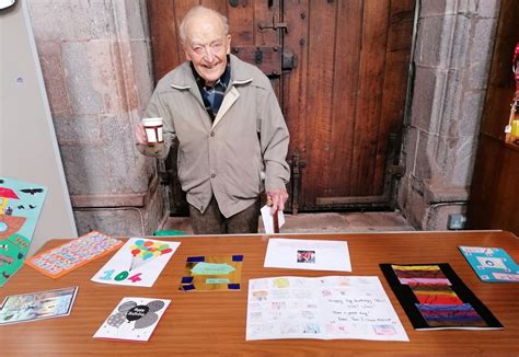 Primary School Celebrates Open The Book Volunteers 104th Birthday