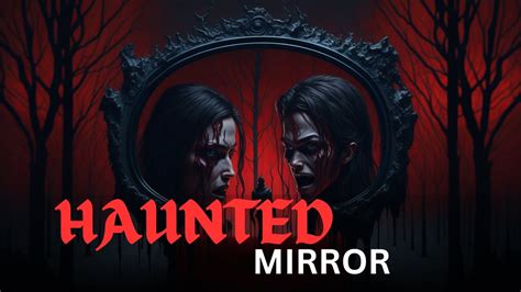 Haunted Mirror Hindi Horror Stories शैतानी शीशा Scary Shadows