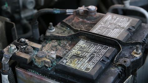 How To Remove Car Battery Corrosion Causes And Prevention RepairSmith