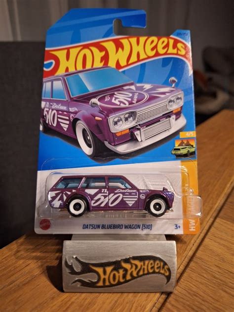 Hot Wheels Hw Wagons Datsun Bluebird Wagon L Kaufen