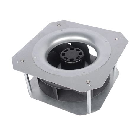 400mm Ec 220V 400V Greentech Ec Centrifugal Fans Ec Plenum Fan For Ahu