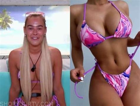 8 Hot Sexy Lillie Haynes Bikini Pics