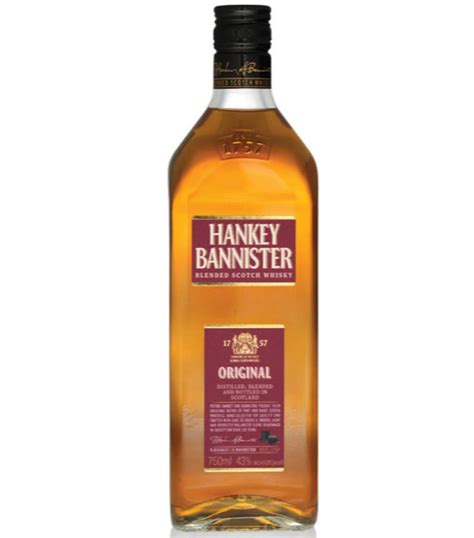 Hankey Bannister Original Blended Scotch Whisky – caskexplorers