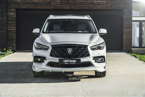 LARTE Design INFINITI QX60 (2019) - picture 1 of 12