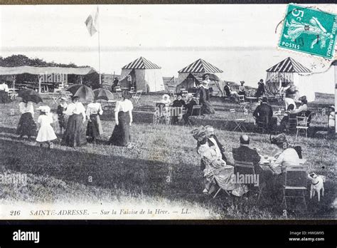 France Seine Maritime Le Havre Vieille Carte Postale Des Années 1930