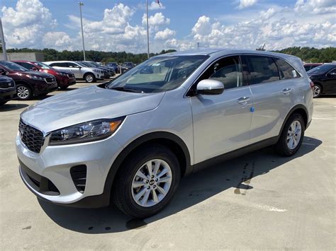 New Kia Sorento L Sport Utility For Sale Ed Voyles Kia